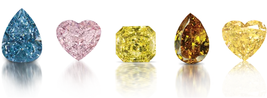 Did you know investing in color diamonds id highly profitable?