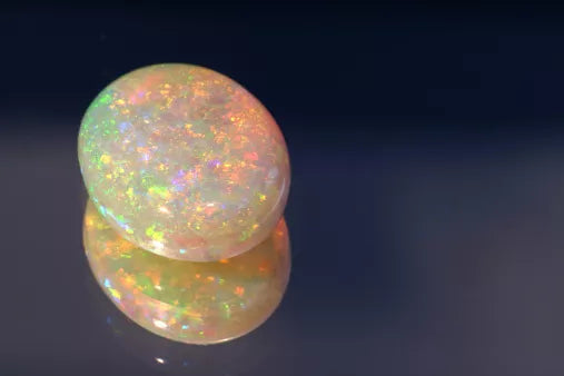 The Magic Behind Opals