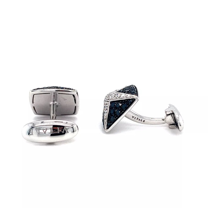 STAR CUFFLINKS