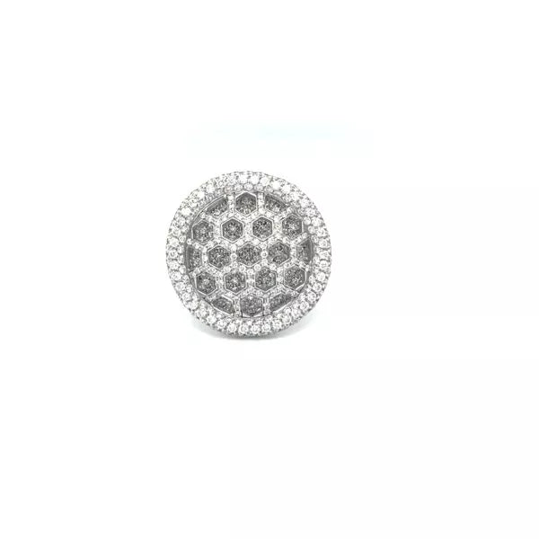 DIAMOND COCKTAIL RING