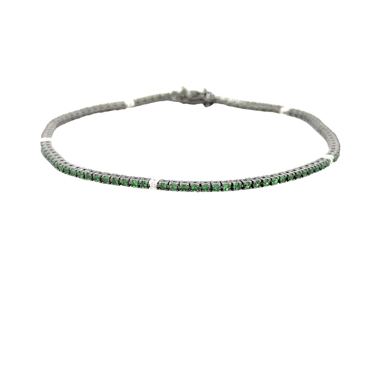 TIMELESS Tennis Bracelet