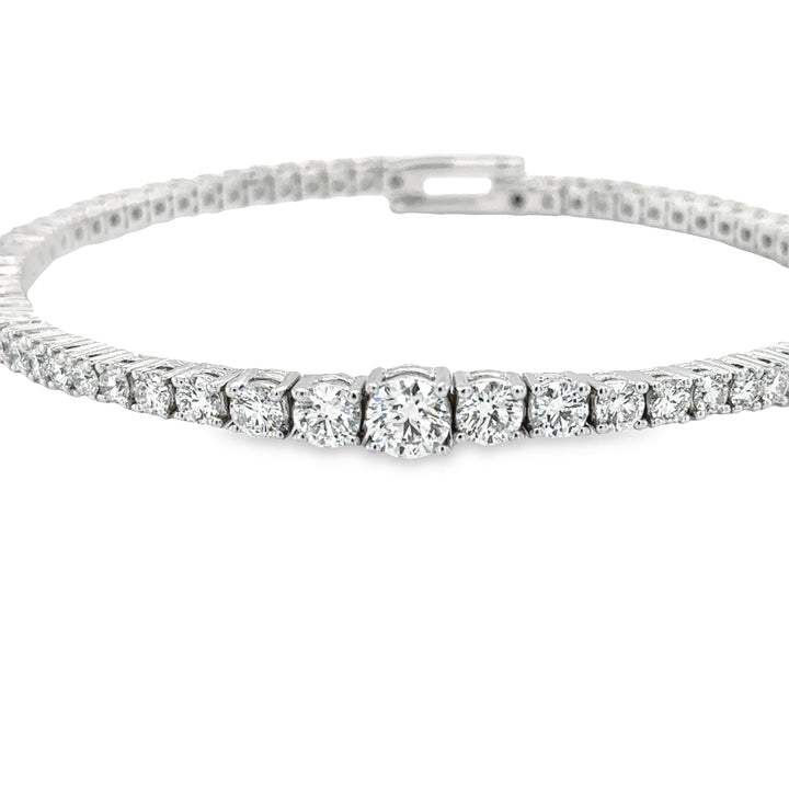 TIMELESS Tennis Bracelet