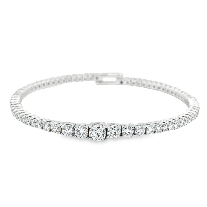 TIMELESS Tennis Bracelet