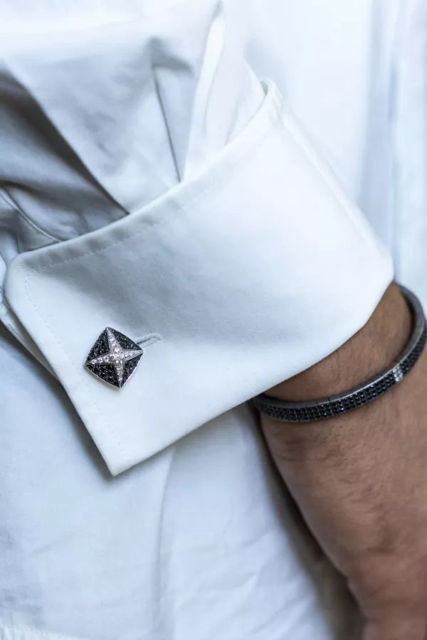 STAR CUFFLINKS