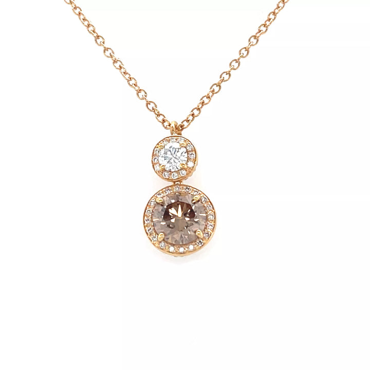 DIAMOND PENDANT