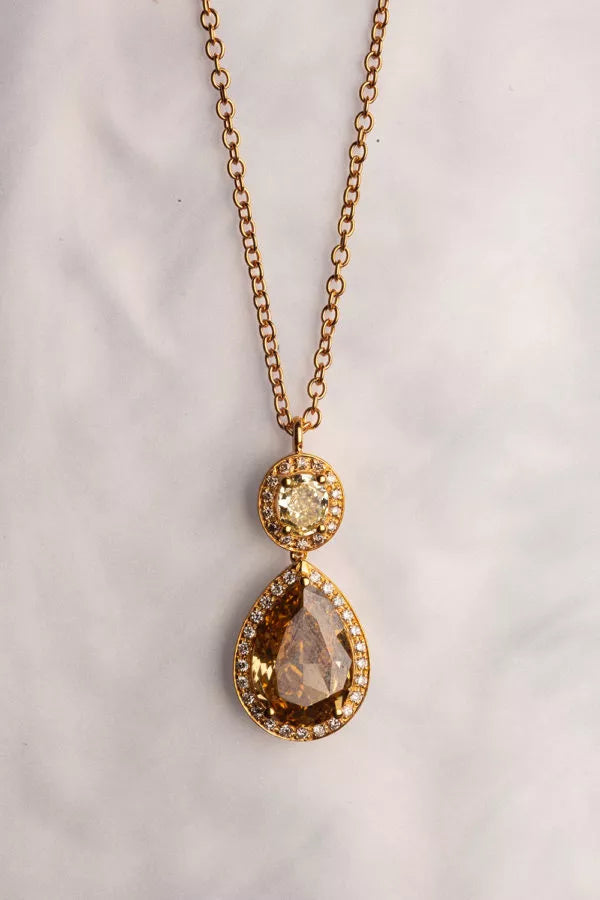 DIAMOND PENDANT