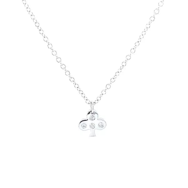 CLUB DIAMOND PENDANT