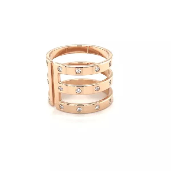 DIAMOND BAND RING