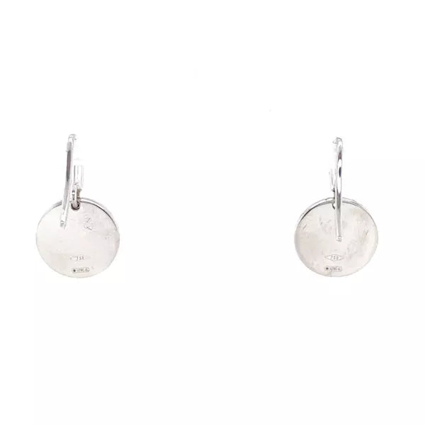 DIAMOND DROP EARRINGS