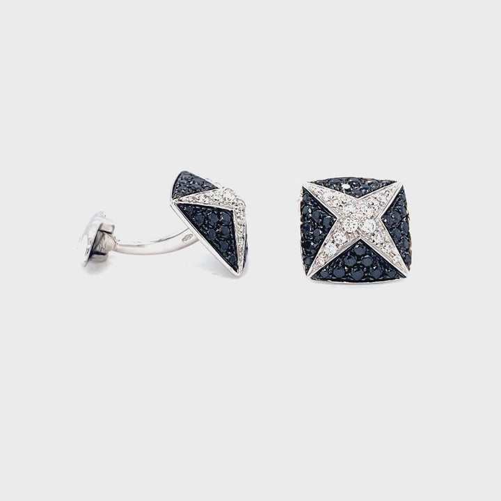 STAR CUFFLINKS