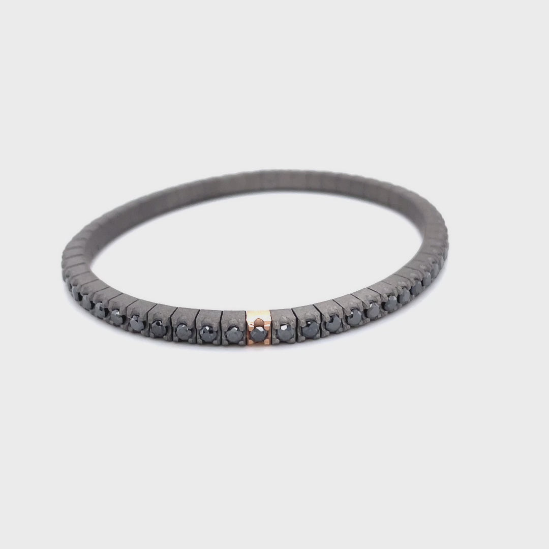 DIAMOND FLEXIBLE BRACELET