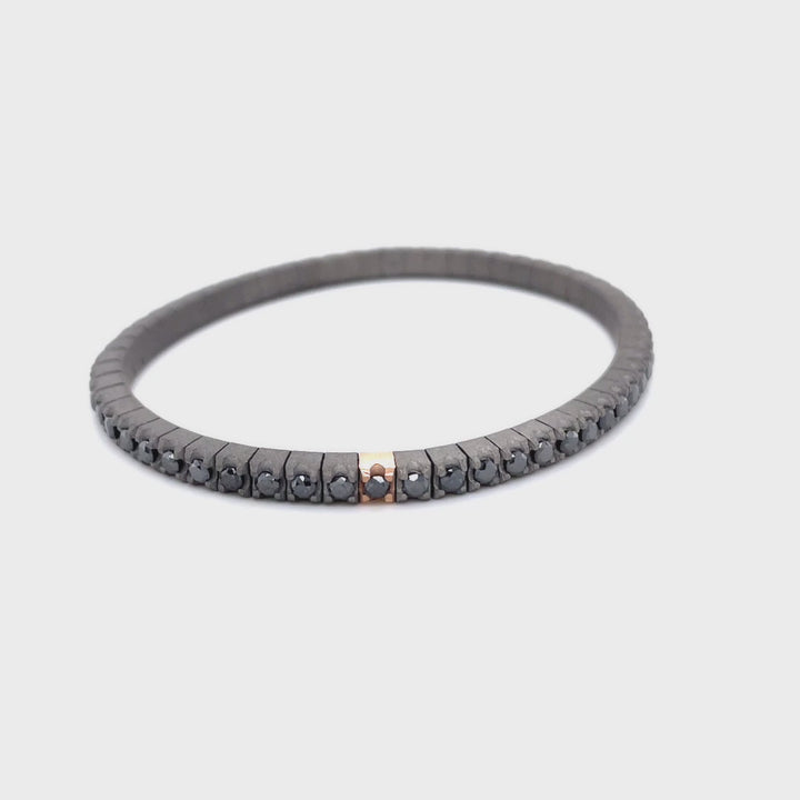 BRACELET SOUPLE DIAMANT