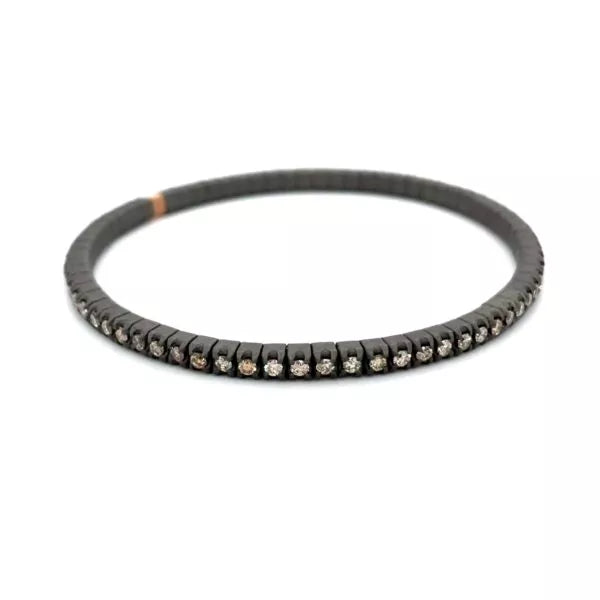 BRACELET SOUPLE DIAMANT