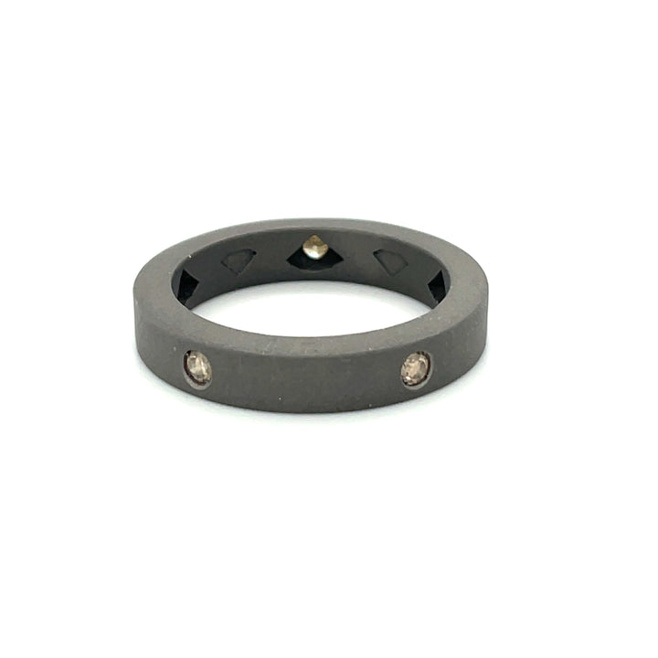 Titanium Ring