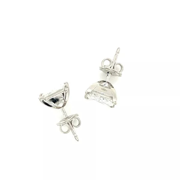 DIAMOND STUD EARRINGS